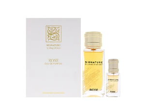 PERFUME ROSE UNISEX EDP 100 ML / 15 ML ESTUCHE