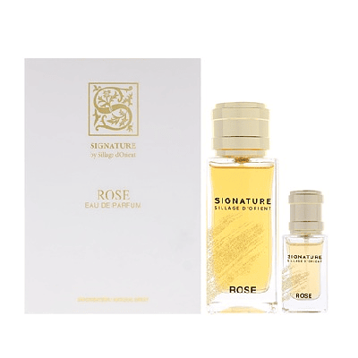 Perfume Rose Unisex Edp 100 Ml / 15 Ml Estuche