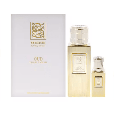 Perfume Oud Unisex Edp 100 Ml / 15 Ml Estuche