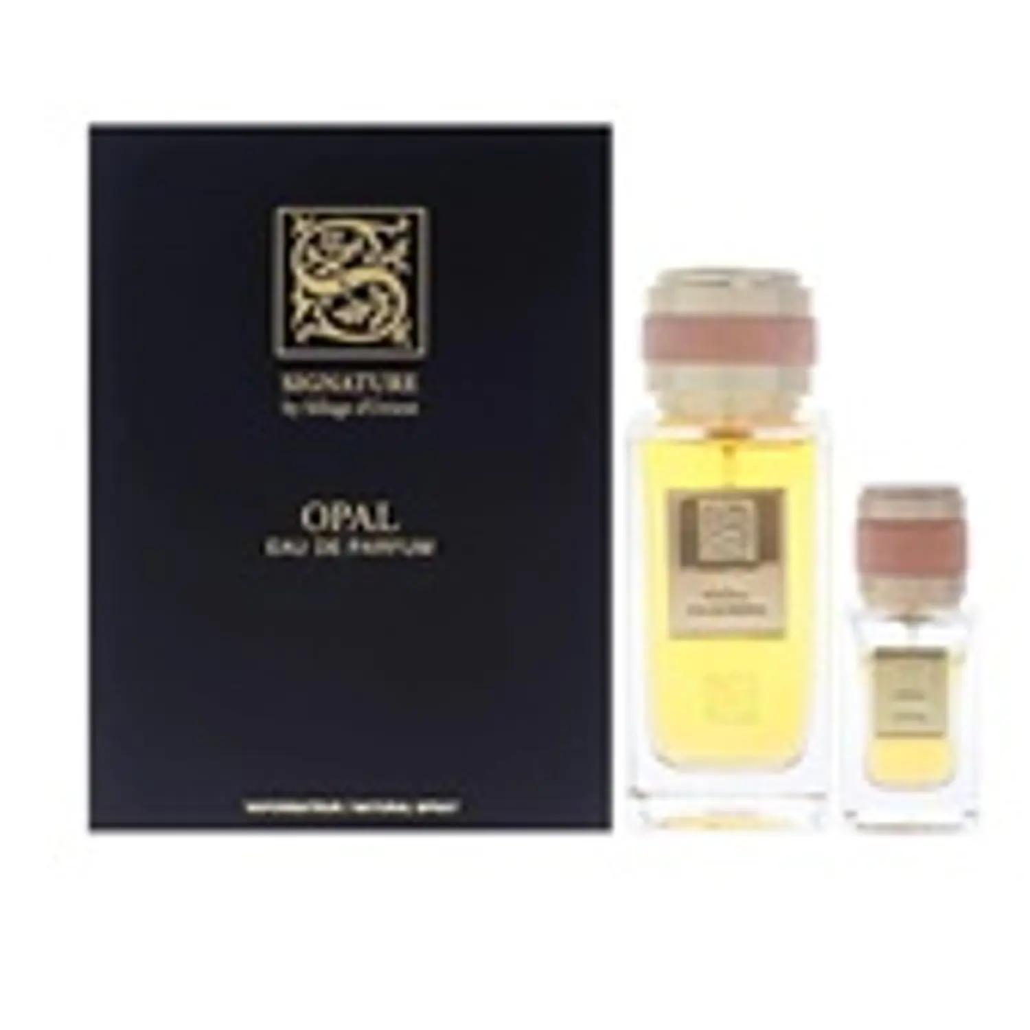 PERFUME OPAL UNISEX EDP 100 ML / 15 ML ESTUCHE