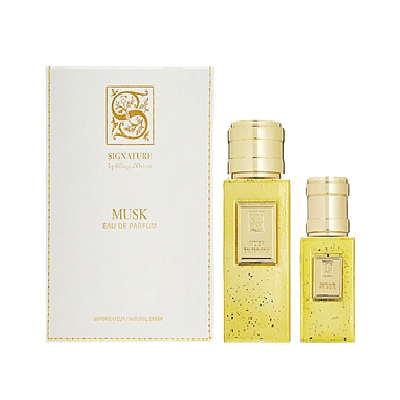 Perfume Musk Unisex Edp 100 Ml / 15 Ml Estuche