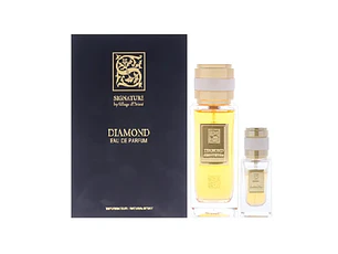 PERFUME DIAMOND UNISEX EDP 100 ML / 15 ML ESTUCHE