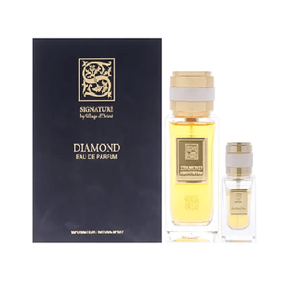 Perfume Diamond Unisex Edp 100 Ml / 15 Ml Estuche