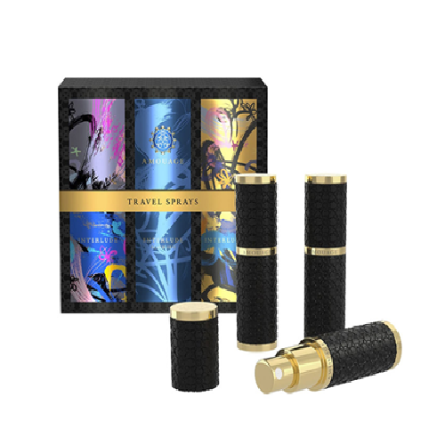 PERFUME AMOUAGE TRAVEL SPRAYS MUJER 3 X 10 ML ESTUCHE