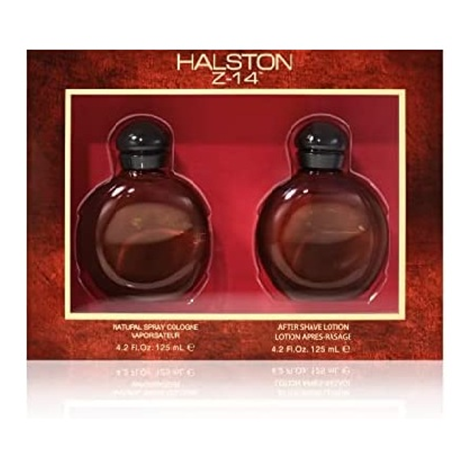 PERFUME HALSTON Z-14 VARON EDT 125 ML ESTUCHE