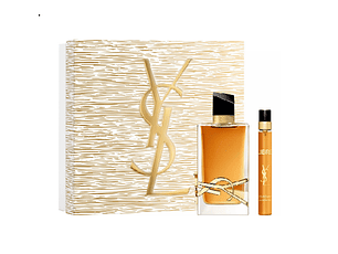 PERFUME YSL LIBRE MUJER EDP INTENSE 90 ML / 10 ML ESTUCHE