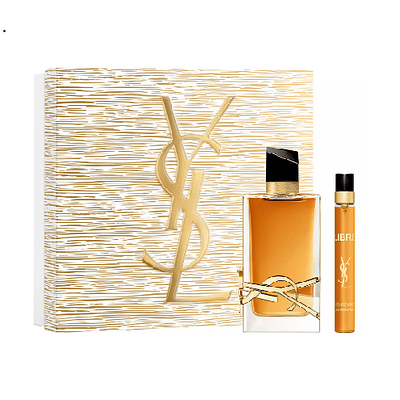 Perfume Ysl Libre Mujer Edp Intense 90 Ml / 10 Ml Estuche