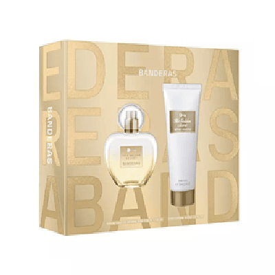 Perfume Golden Secret Dama Edt 80 Ml Estuche