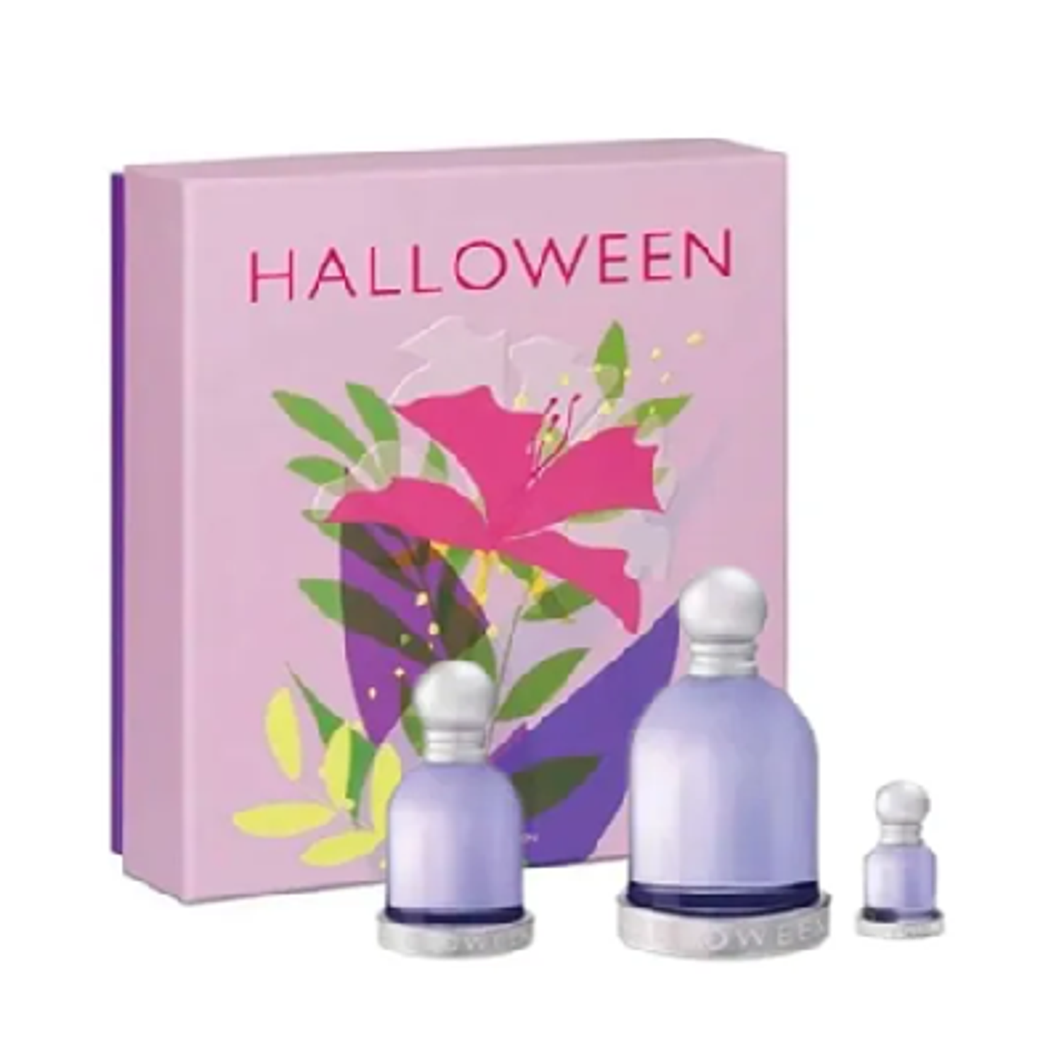 Perfume Halloween Dama Edt 100 ml / Edt 30 ml / Edt 4,5 ml Estuche