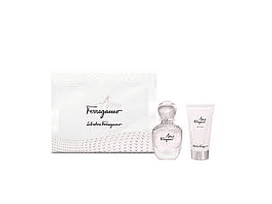 Perfume Amo Salvatore Ferragamo Mujer Edp 50 ml / Body Lotion 100 ml Estuche