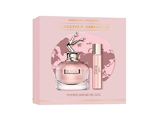 PERFUME JEAN PAUL GAULTIER SCANDAL DAMA EDP 80 ML / 20 ML ESTUCHE