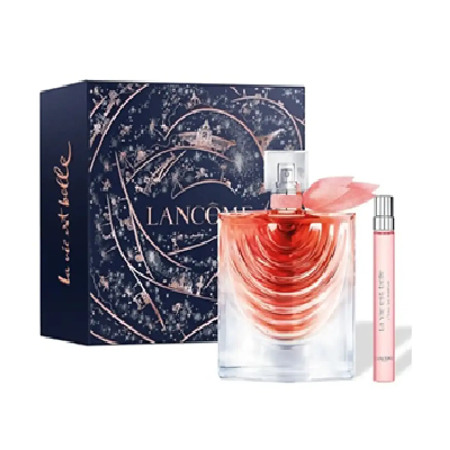 Perfume La Vie Est Belle Iris Infini Dama Edp 100 ml / 10 ml Estuche 1