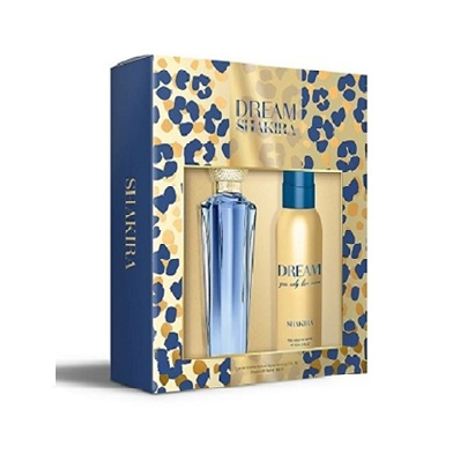 Perfume Shakira Dream Mujer Edt 80 ml Estuche