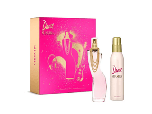 Perfume Shakira Dance Mujer Edt 80 ml Estuche
