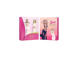 Perfume Shakira Dance Mujer Edt 80 ml Estuche