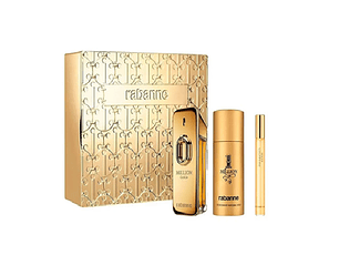 PERFUME ONE MILLION GOLD VARON EDP INTENSE 100 ML / 10 ML / DESODORANTE 150 ML ESTUCHE