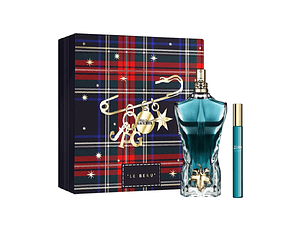 Perfume Jean Paul Gaultier Le Beau Varon Edt 125 ml / 10 ml Estuche