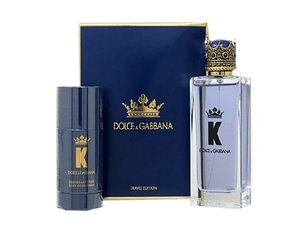 Perfume K Dolce Gabbana Varon Edt 100 ml / Desodorante 75 ml Estuche
