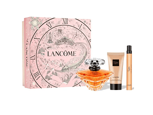 PERFUME TRESOR LA NUIT DAMA EDP 50 ML / 10 ML / BODY LOTION 50 ML ESTUCHE