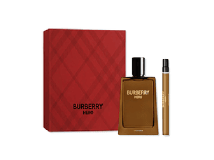 Perfume Burberry Hero Varon Edp 100 ml / 10 ml Estuche
