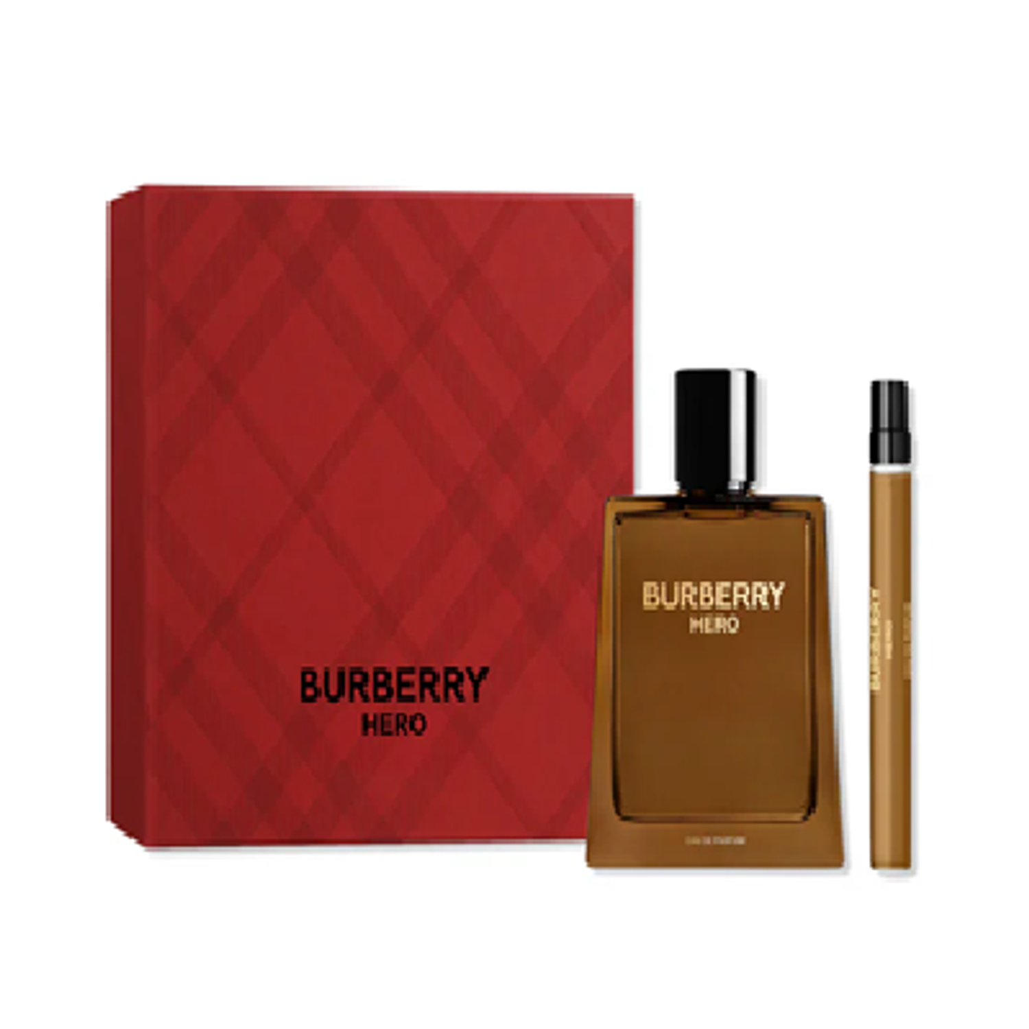 Perfume Burberry Hero Varon Edp 100 ml / 10 ml Estuche