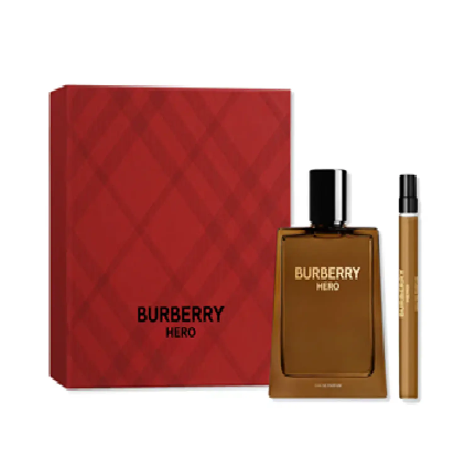 PERFUME BURBERRY HERO VARON EDP 100 ML / PEN SPRAY 10 ML ESTUCHE