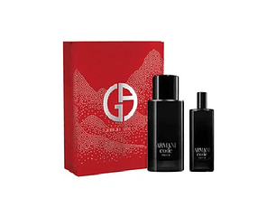 Perfume Armani Code Parfum Varon 75 ml / 15 ml Estuche