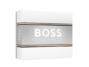 PERFUME BOSS BOTTLED VARON EDT 100 ML /  DEO STICK 70 GRS / SHOWER GEL 100 ML ESTUCHE