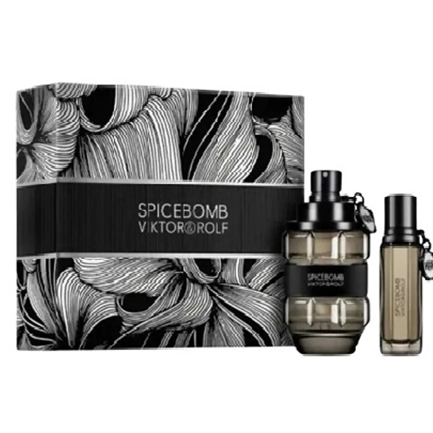 PERFUME SPICEBOMB VARON EDT 90 ML / 20 ML ESTUCHE