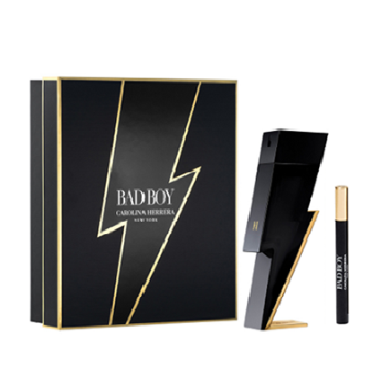 Perfume Bad Boy Varon Edt 100 ml / 10 ml Estuche