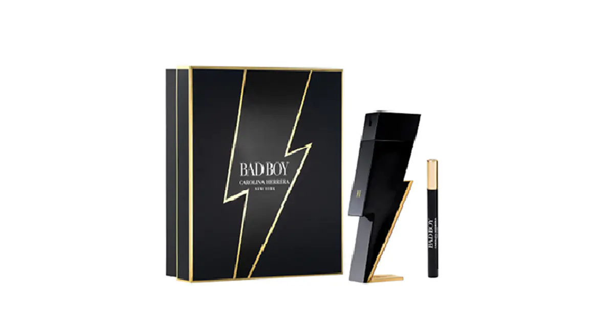 PERFUME BAD BOY VARON EDT 100 ML / 10 ML ESTUCHE