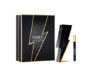 Perfume Bad Boy Varon Edt 100 ml / 10 ml Estuche