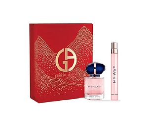 PERFUME MY WAY GIORGIO ARMANI DAMA EDP 30 ML / 10 ML ESTUCHE