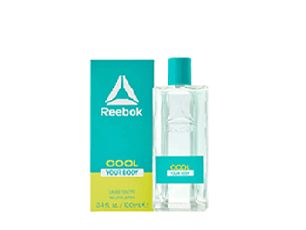 Perfume Reebok Cool Your Body Mujer Edt 100 ml