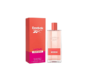 Perfume Reebok Move Your Spirit Mujer Edt 100 ml