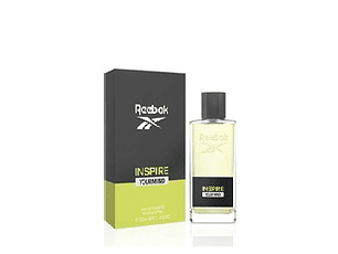 Perfume Reebok Inspire Your Mind Hombre Edt 100 ml