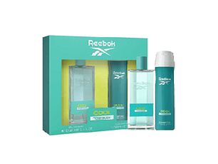 Perfume Reebok Cool Your Body Mujer Edt 100 ml / Desodorante 150 ml Estuche