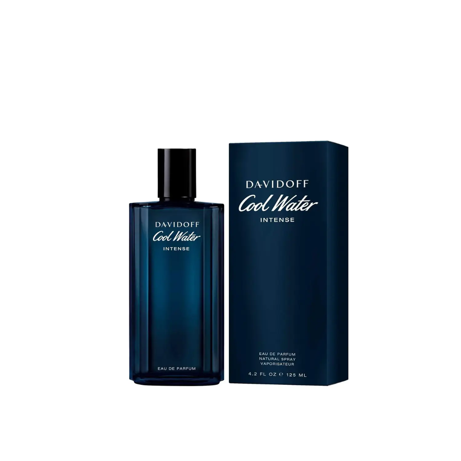 PERFUME COOL WATER INTENSE VARON EDP 125 ML