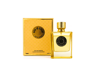 PERFUME EMPER MILESTONE GOD IS GREAT UNISEX EDP 100 ML