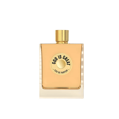 Perfume Emper Milestone God Is Great Unisex Edp 100 Ml Tester