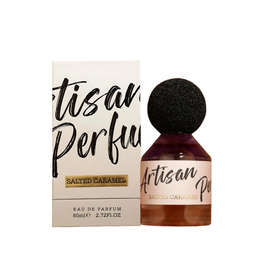 Fragrance World Artisan Perfumery Salted Caramel Edp 80Ml Unisex