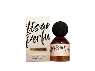 PERFUME FRAGRANCE WORLD ARTISAN PERFUMERY SALTED CARAMEL MUJER EDP 80 ML