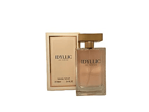 PERFUME PARADISE IDYLLIC DE PARFUM MUJER EDP 100 ML