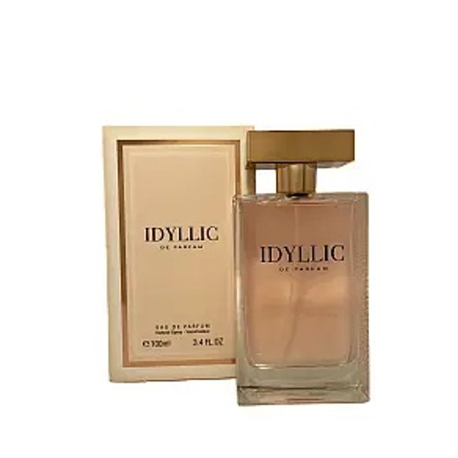 PERFUME PARADISE IDYLLIC DE PARFUM MUJER EDP 100 ML