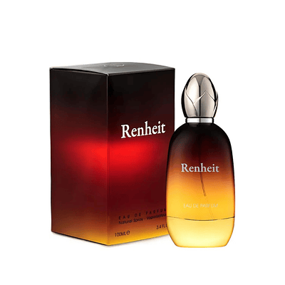 Perfume Fragrance World Renheit Hombre Edp 100 Ml