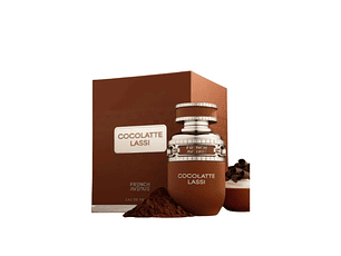 PERFUME FRENCH AVENUE COCOLATTE LASSI UNISEX EDP 80 ML