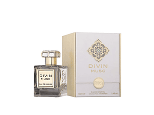 PERFUME FRENCH AVENUE DIVIN MUSC UNISEX EDP 100 ML
