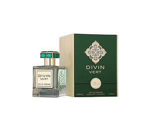PERFUME FRENCH AVENUE DIVIN VERT UNISEX EDP 100 ML