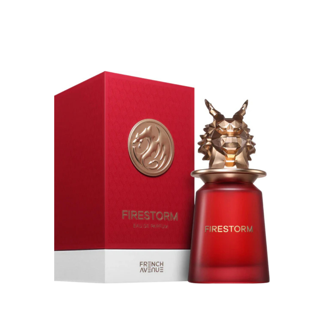 French Avenue Firestorm Extrait Edp 100Ml Unisex