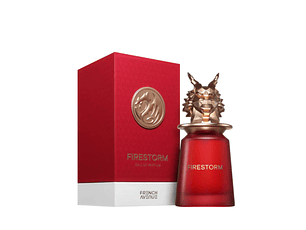 PERFUME FRENCH AVENUE FIRESTORM UNISEX EDP 100 ML